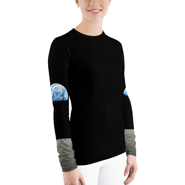 Phone Home Fitness Top