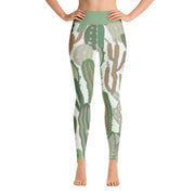 Activewear Athleisure Yoga Leggings similar to athleisure yoga leggings by Lululemon Athletica, Fabletics, Sweaty Betty, Under Armour, Nike and Adidas for yoga, fitness, Pilates, workouts in moisture-wicking fabric, high fashion prints and bright colors for hiking, camping, surfing, running, swimming, snorkeling, and other outdoor activities as well as lounging, meditation, stretching and relaxing, all for the city girl