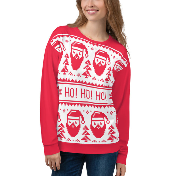 "Ho Ho Ho" Ugly Sweater