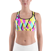 Aerobicize Sports Bra