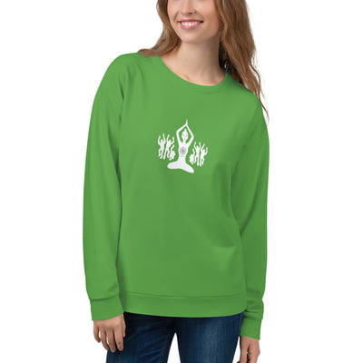 "Zombella" Pullover Fitness Sweatshirt