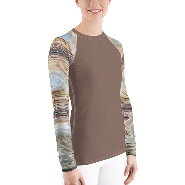 Tortoise Turf Fitness Top
