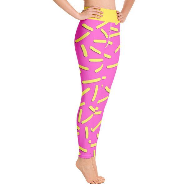 Sooo Preppy Yoga Leggings