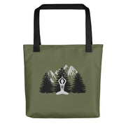 The "Mountain High" Tote