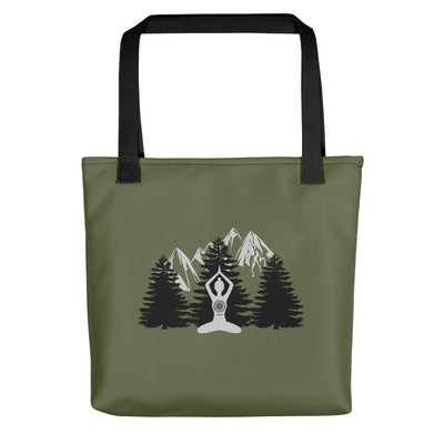 The "Mountain High" Tote