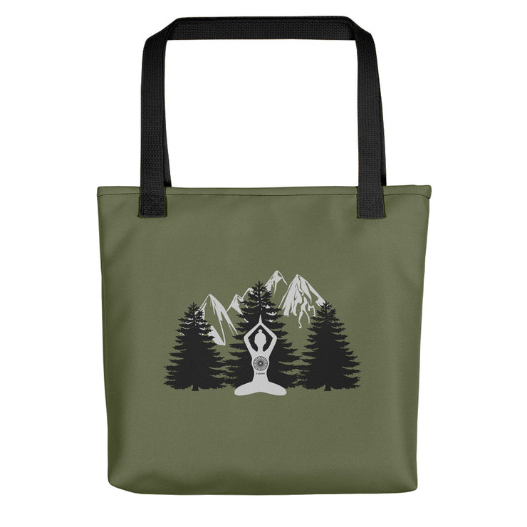 The "Mountain High" Tote