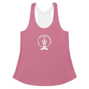Lujann Girl "Lola" Racerback Fitness Tank Top