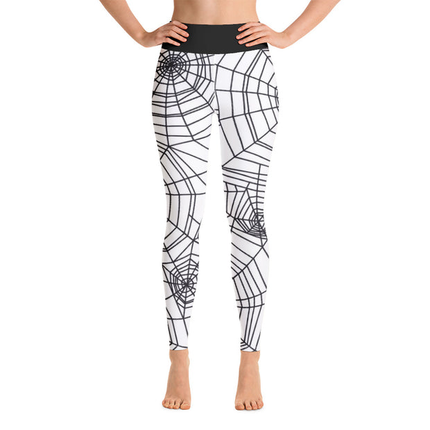 Activewear Athleisure Yoga Leggings similar to athleisure yoga leggings by Lululemon Athletica, Fabletics, Sweaty Betty, Under Armour, Nike, Nordstrom and Adidas for yoga, fitness, Pilates, workouts in moisture-wicking fabric, high fashion prints and bright colors for hiking, camping, surfing, running, swimming, snorkeling, and other outdoor activities as well as lounging, meditation, stretching and relaxing, all for the city girl