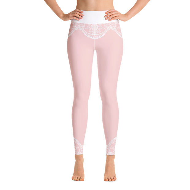Precious Priscilla Yoga Leggings
