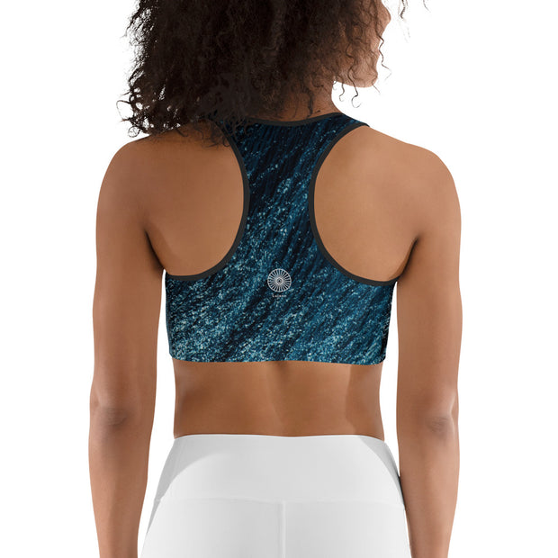 Sensational Sea Sports Bra