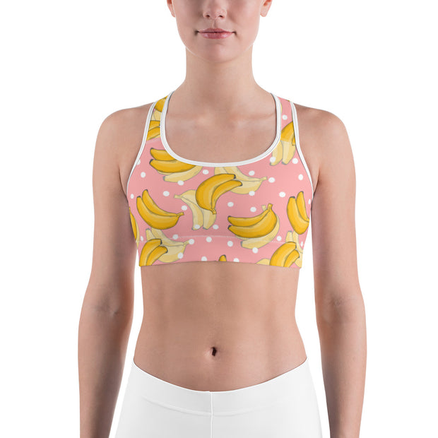 Banana Bobana Sports Bra