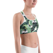 The Classic Palm Springs Sports Bra