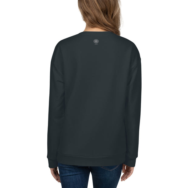 "Gwendoline" Pullover Fitness Sweatshirt