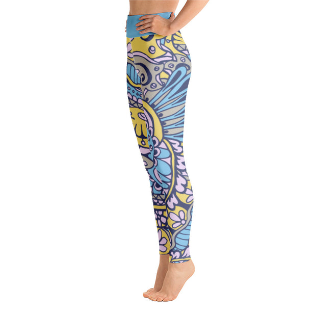 Happiness Yoga Leggings