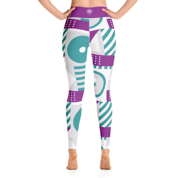 Spin Yoga Leggings