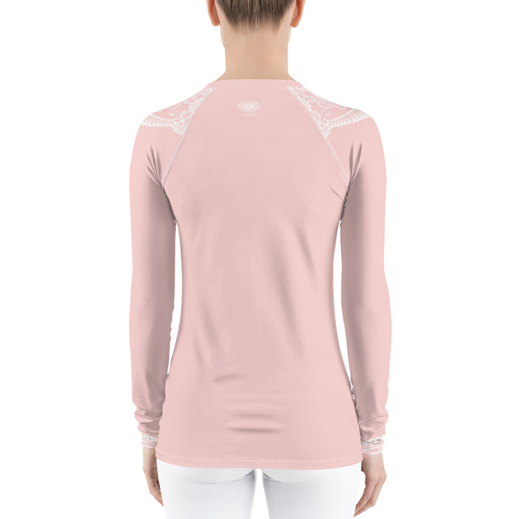 Precious Priscilla Bridesmaid Fitness Top