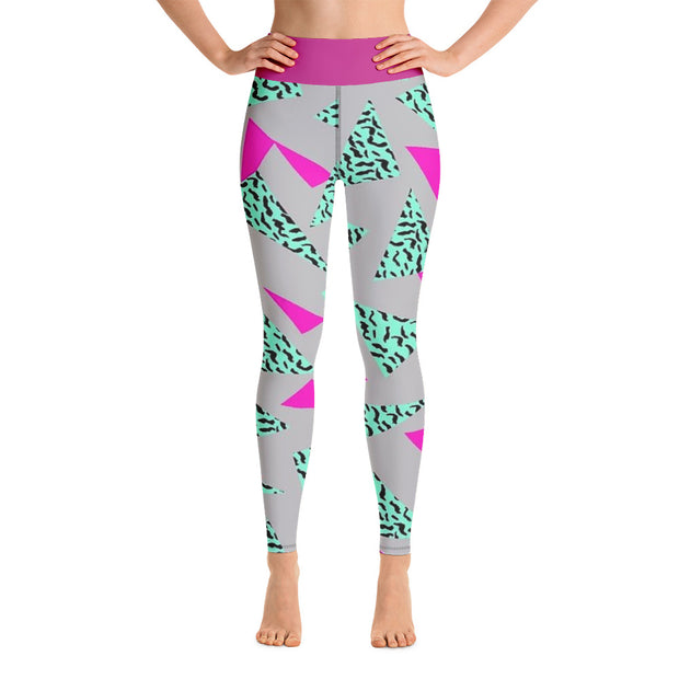 Fantabulous Yoga Leggings