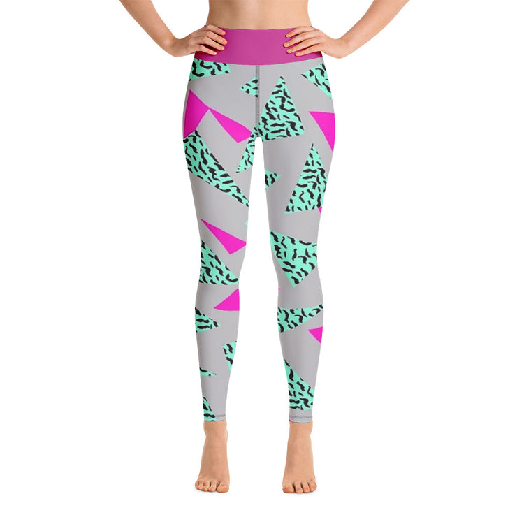 Fantabulous Yoga Leggings