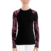 "Woodstock" Land & Sea Fitness Top