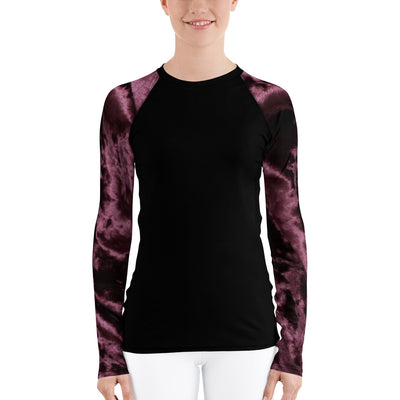 "Woodstock" Land & Sea Fitness Top