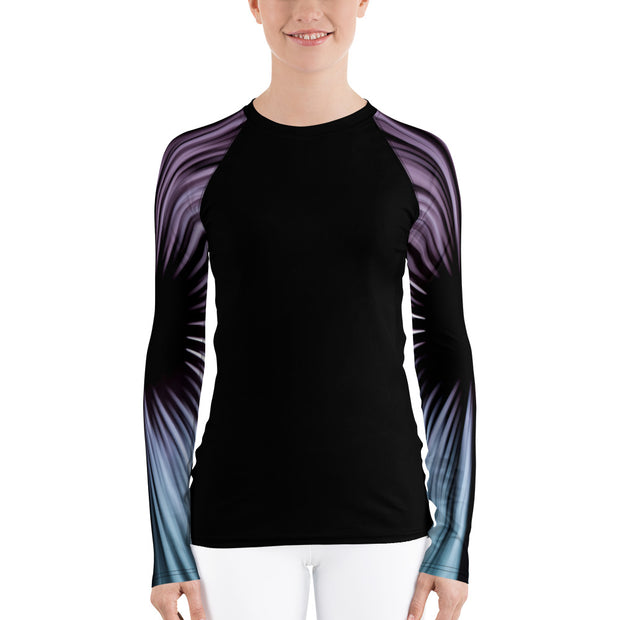 Laser Show Fitness Top