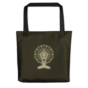 The "Dahlia" Tote