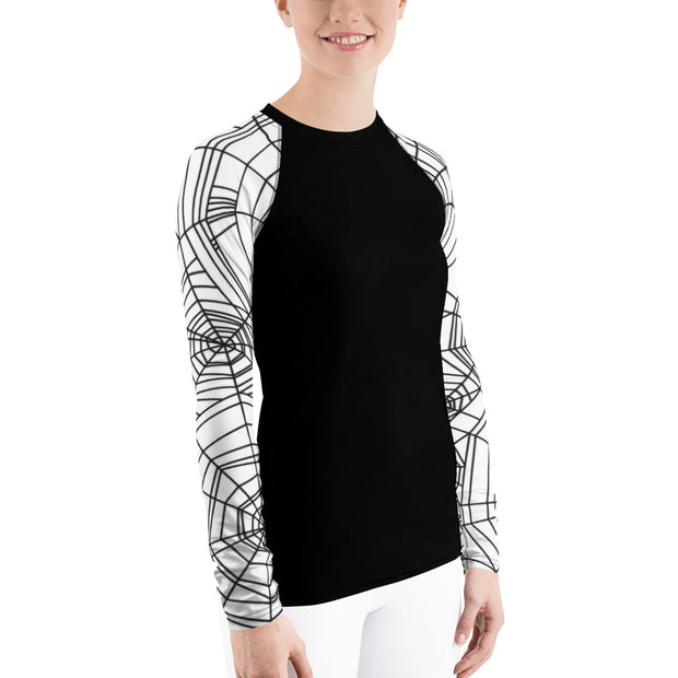 "Wicked" Land & Sea Fitness Top