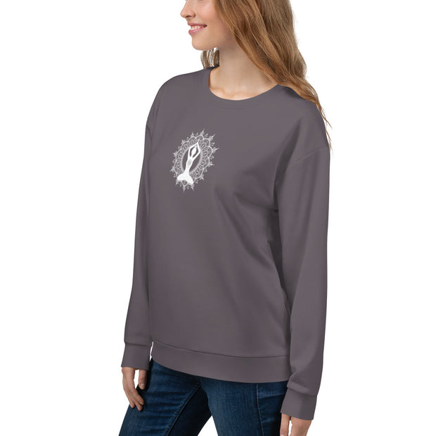 Aria Pullover Fitness Sweatshirt