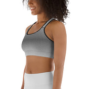 Sonic Boom Sports Bra