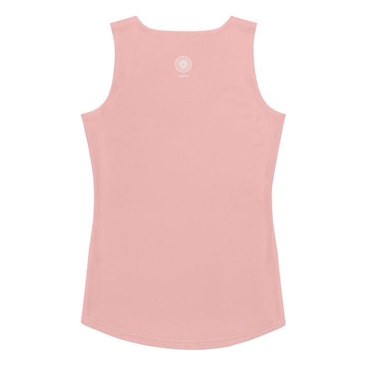 Blush Bridesmaid Tank Top