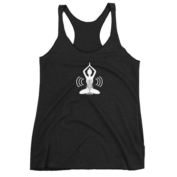 Lyrica Racerback Vintage Fit Tank Top