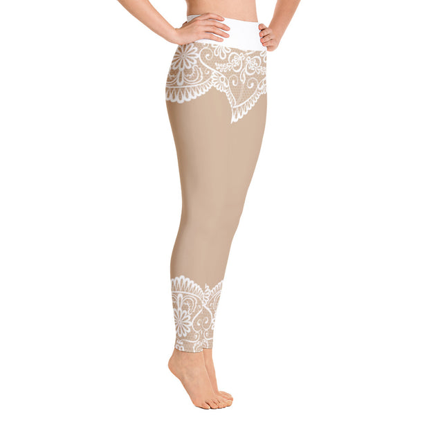 Lady Love Yoga Leggings