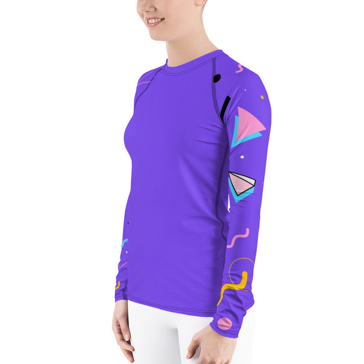 Sweatin' To The Oldies Fitness Top