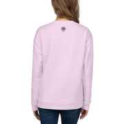 Lujann Girl "Lola" Pullover Fitness Sweatshirt