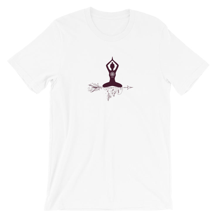 "Arrow Heart" Go-To T-Shirt