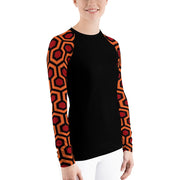 "Reservations At The Shining" Land & Sea Fitness Top