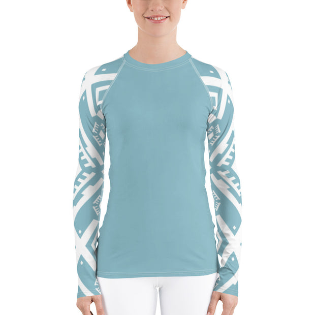 Serenity Stones Fitness Top