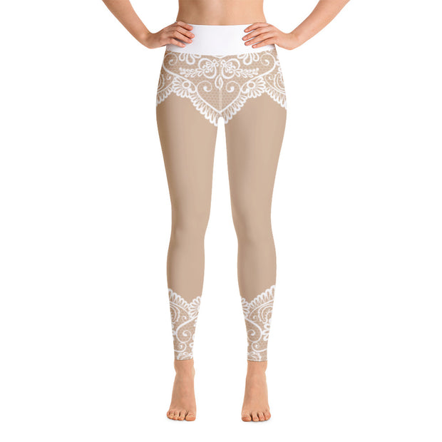 Lady Love Yoga Leggings