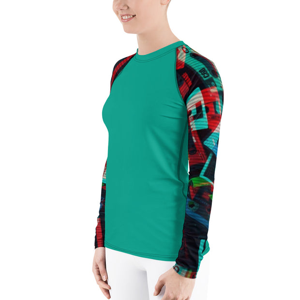 Mix Master Fitness Top