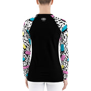"Take a Chill Pill" Fitness Top