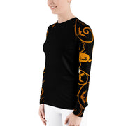 "Fanciful" Land & Sea Fitness Top