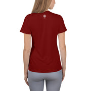 "Happy Camper" Athletic T-Shirt