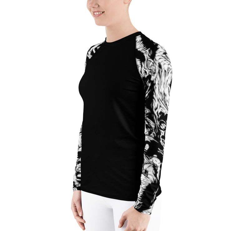 "Zombieland" Land & Sea Fitness Top