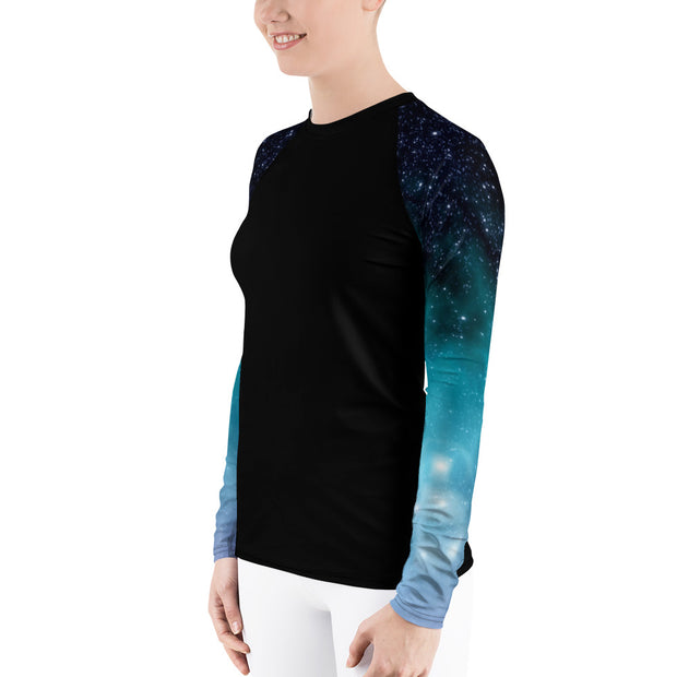 Ocean Skies Fitness Top
