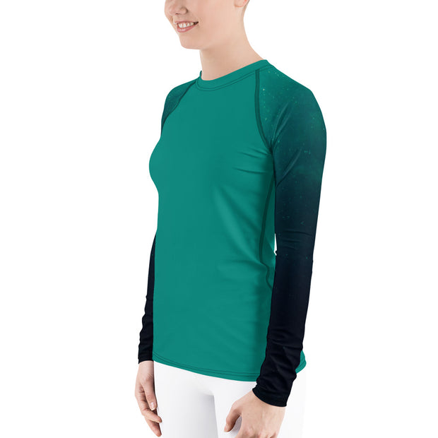 Divine Dive Fitness Top