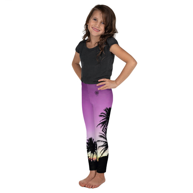 Glorious Sunset Little Lady Leggings