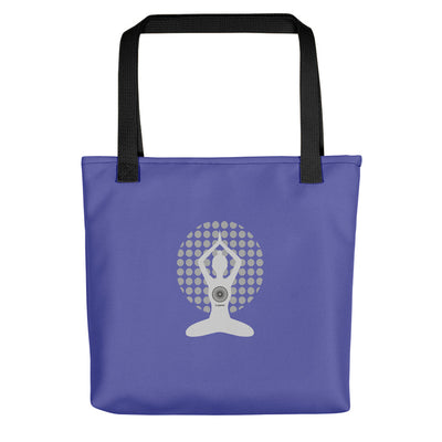 Leela Yoga Tote Bag