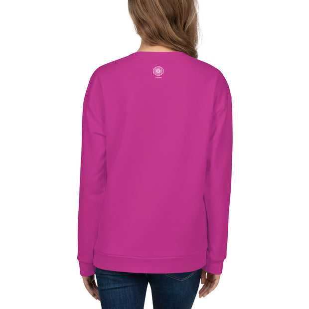 "Sugar Love" Pullover Fitness Sweatshirt