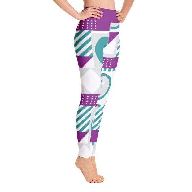 Spin Yoga Leggings