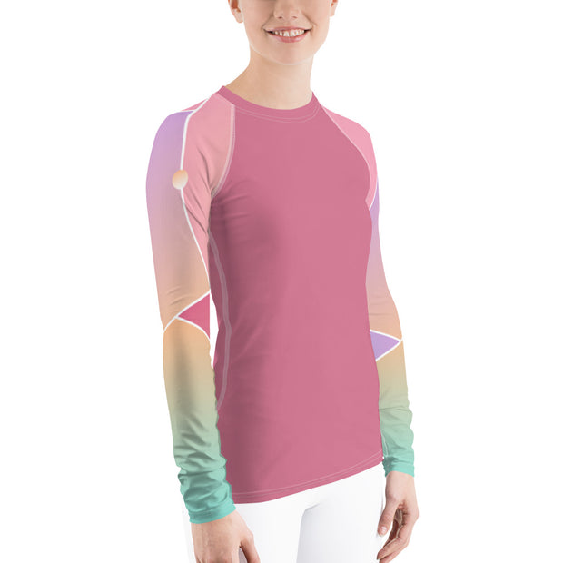 Mod Deco Fitness Top